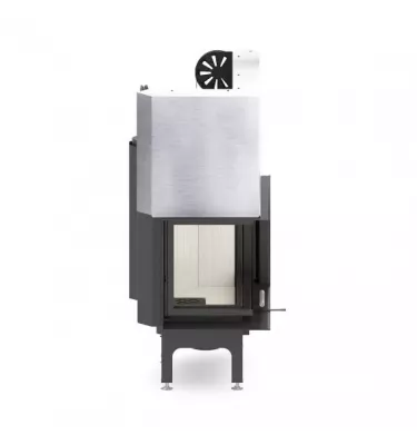 Hitze - air fireplace insert Albero 9 LG.H