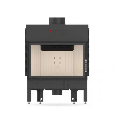 Hitze - air fireplace insert Albero 14 SH