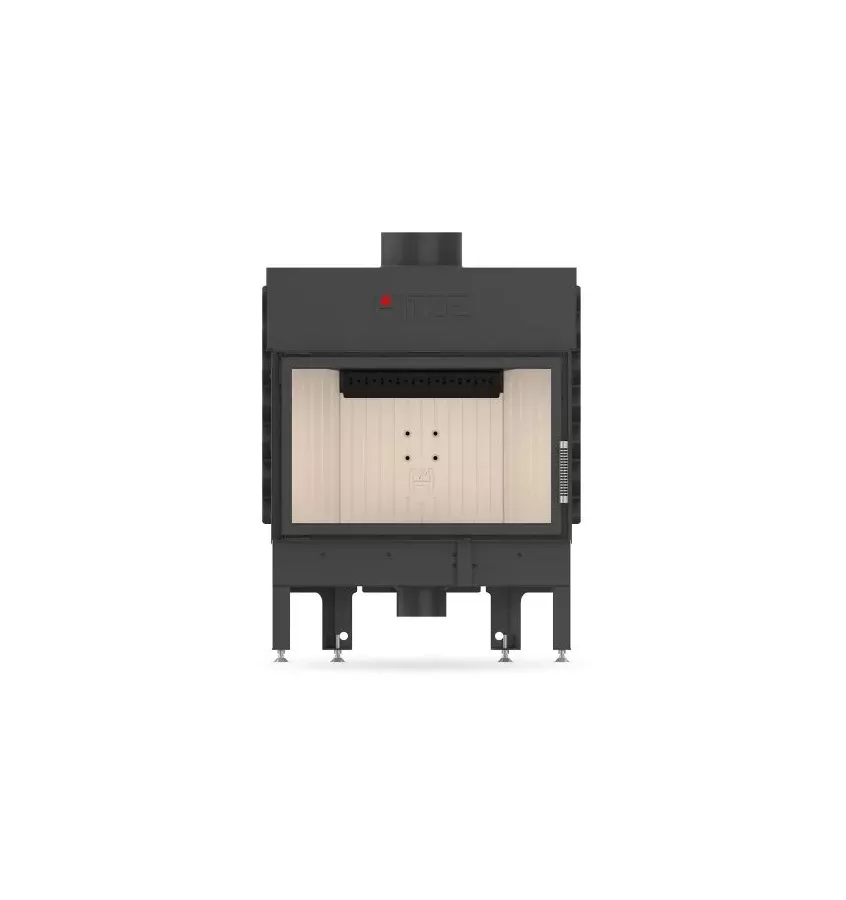 Hitze - air fireplace insert Albero 14 SH