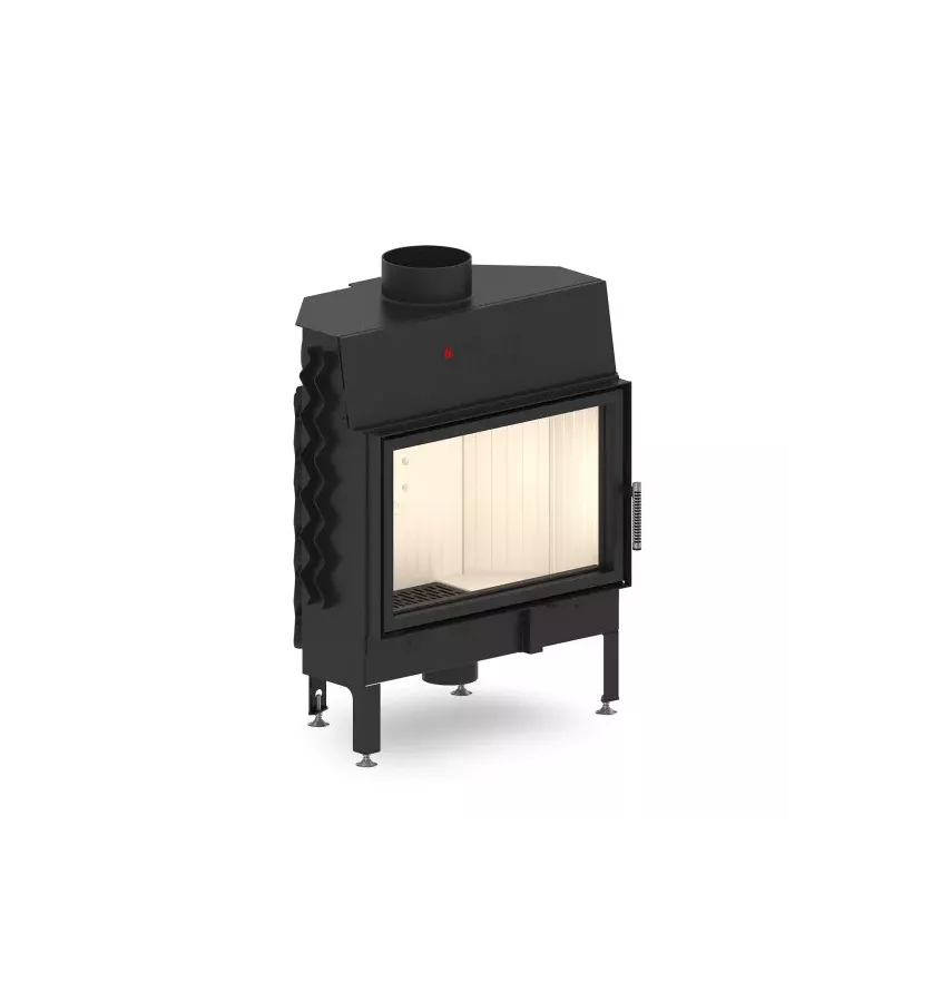 Hitze - air fireplace insert Albero 14 SH