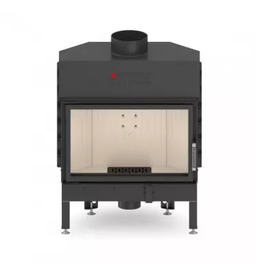 Hitze - air fireplace insert Albero 14 SH