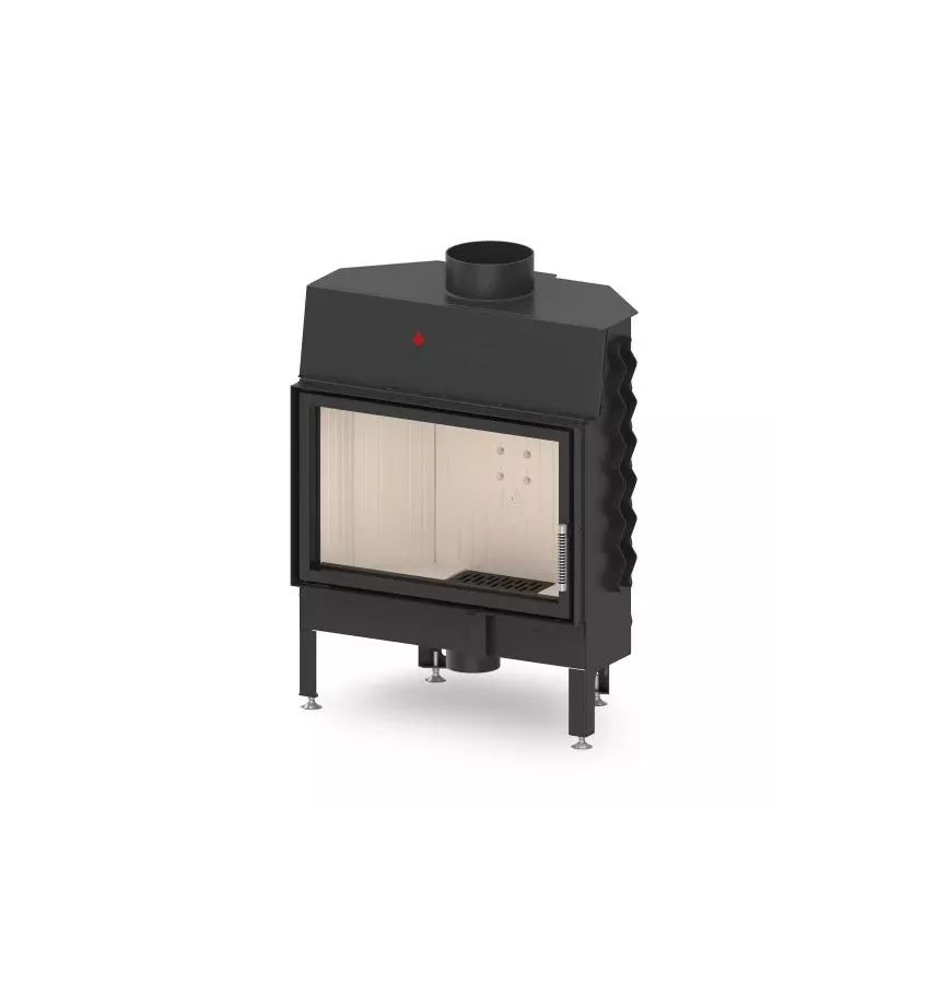 Hitze - air fireplace insert Albero 14 SH