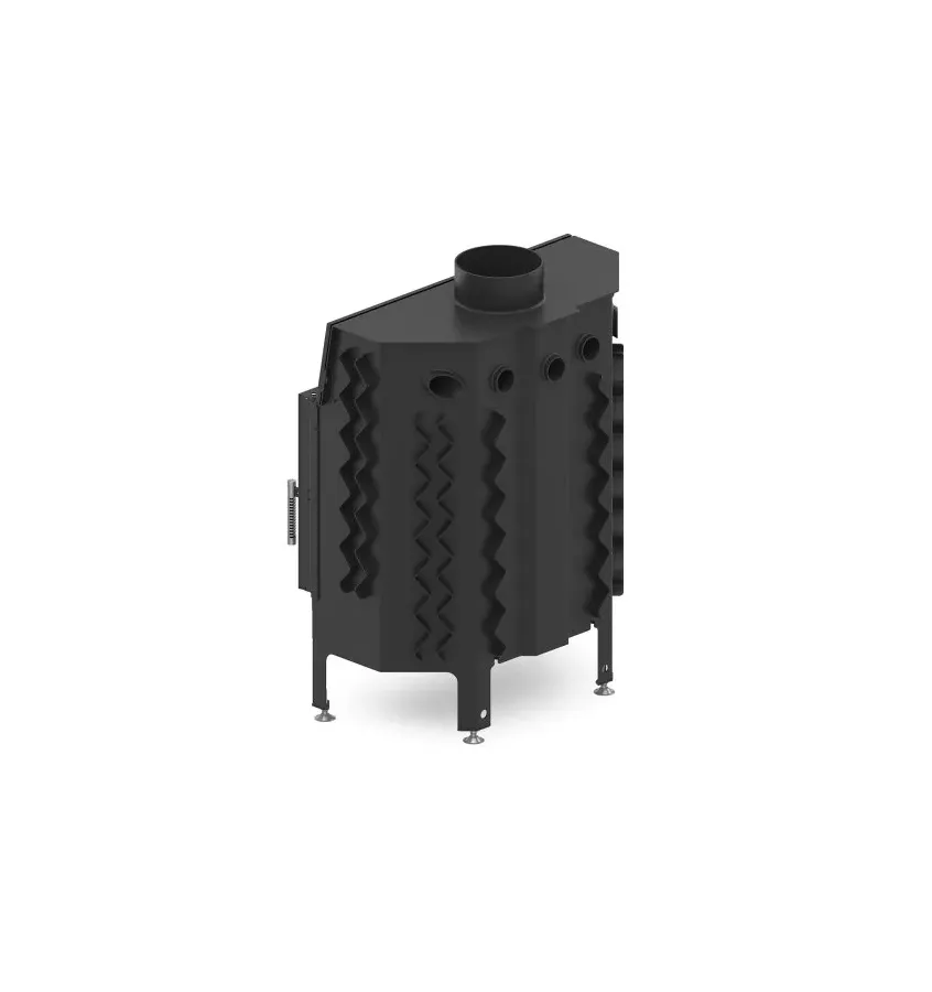 Hitze - air fireplace insert Albero 14 SH