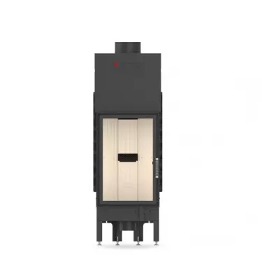 Hitze - air fireplace insert Albero 14 SV