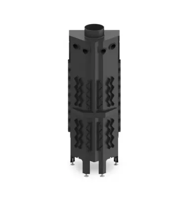 Hitze - air fireplace insert Albero 14 SV