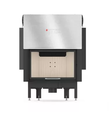 Hitze - air fireplace insert Albero 14 GH