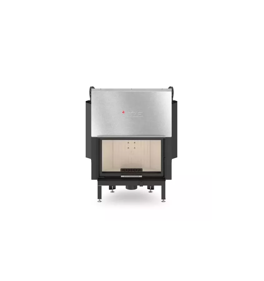 Hitze - air fireplace insert Albero 14 GH