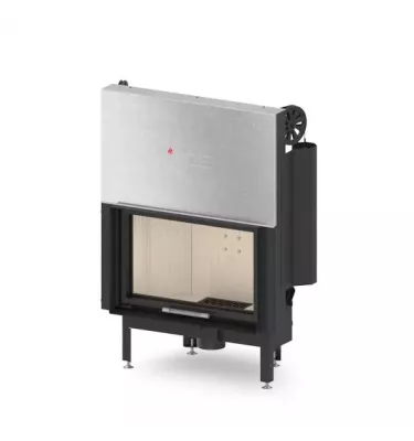 Hitze - air fireplace insert Albero 14 GH