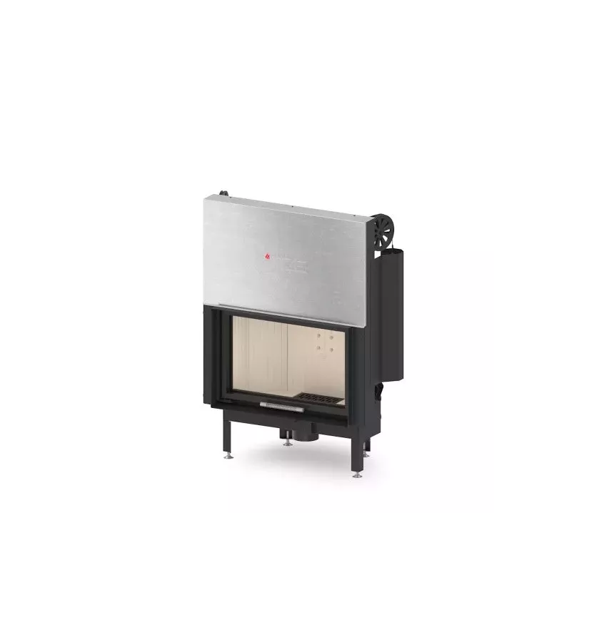 Hitze - air fireplace insert Albero 14 GH