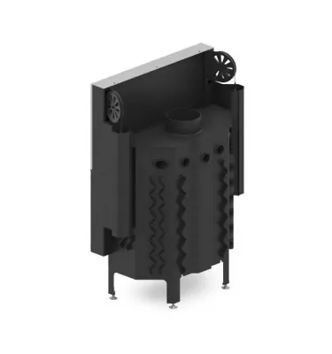 Hitze - wkład kominkowy powietrzny Albero 14 G.H