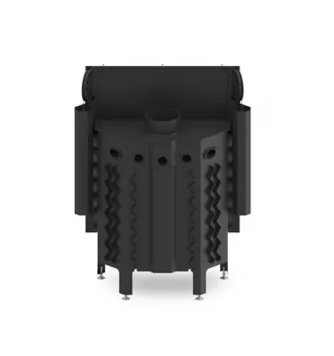 Hitze - air fireplace insert Albero 14 GH