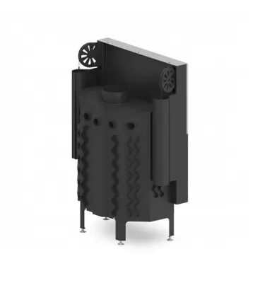 Hitze - wkład kominkowy powietrzny Albero 14 G.H