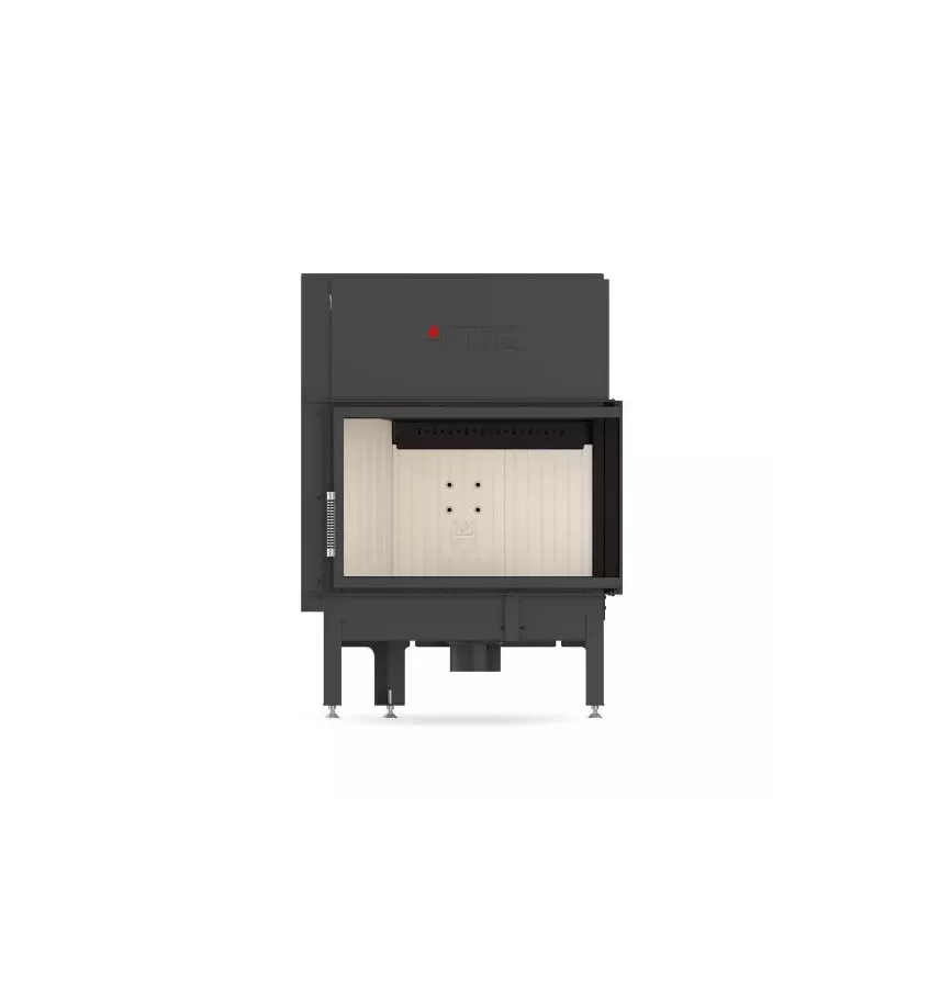 Hitze - air fireplace insert Albero 14 RH
