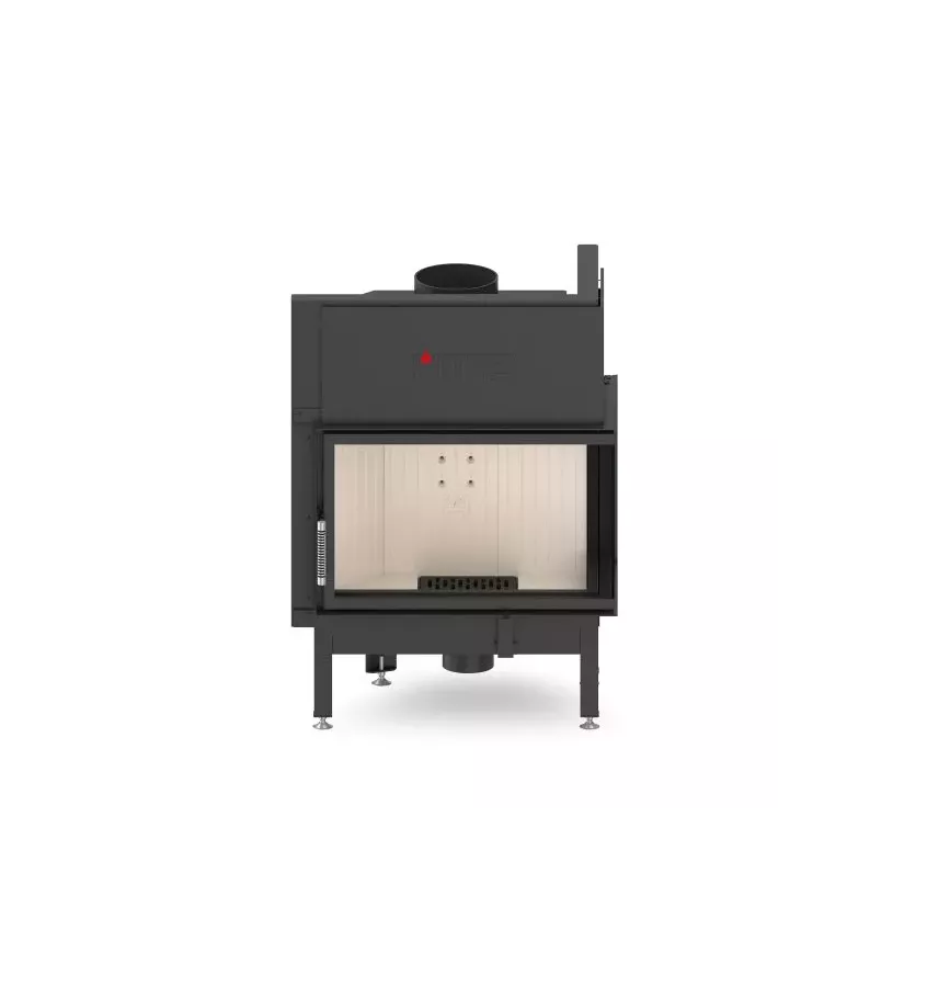 Hitze - air fireplace insert Albero 14 RH