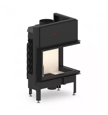 Hitze - air fireplace insert Albero 14 RH