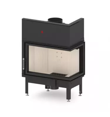 Hitze - air fireplace insert Albero 14 RH