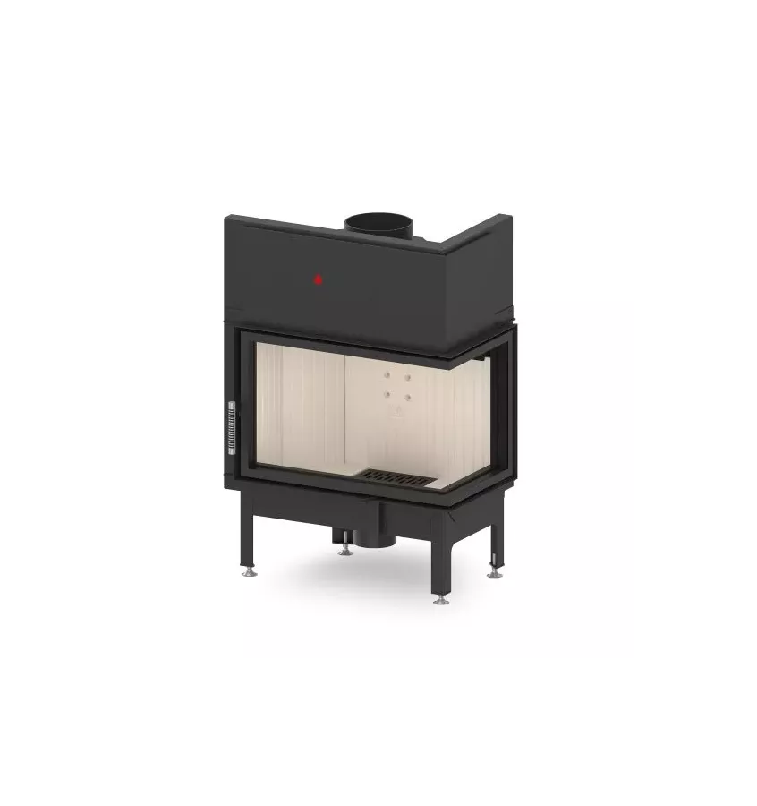 Hitze - air fireplace insert Albero 14 RH