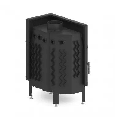 Hitze - air fireplace insert Albero 14 RH