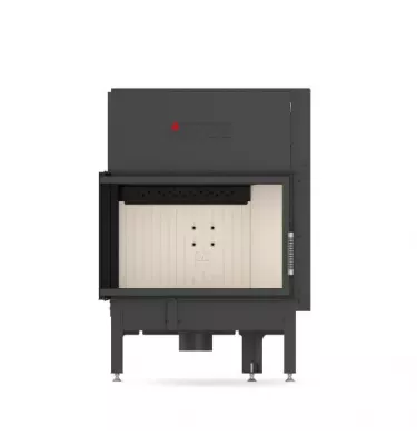 Hitze - air fireplace insert Albero 14 LH