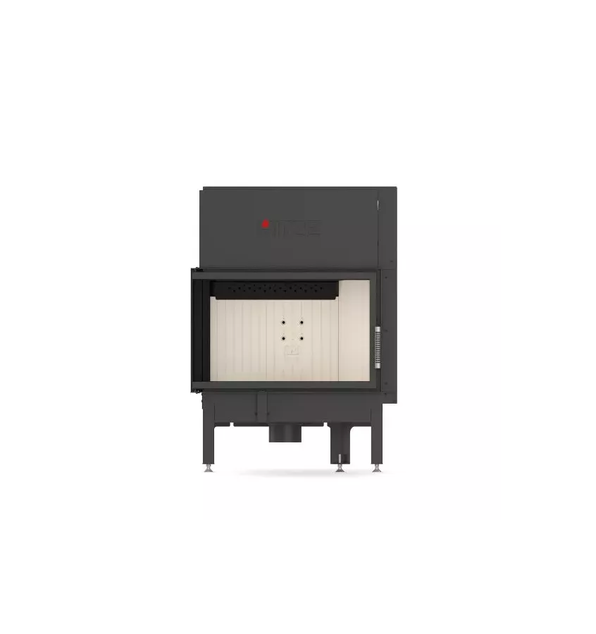 Hitze - air fireplace insert Albero 14 LH