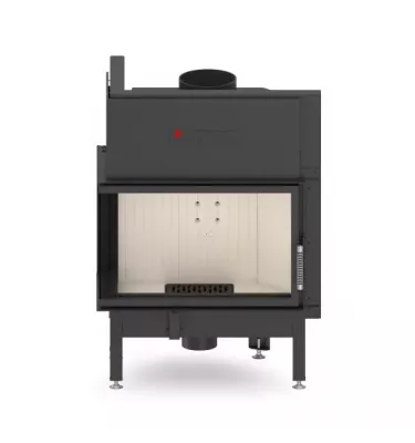 Hitze - air fireplace insert Albero 14 LH