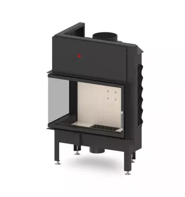 Hitze - wkład kominkowy powietrzny Albero 14 L.H