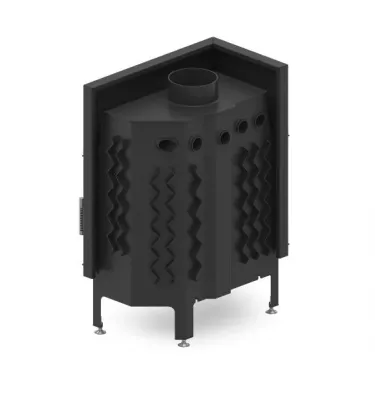 Hitze - air fireplace insert Albero 14 LH