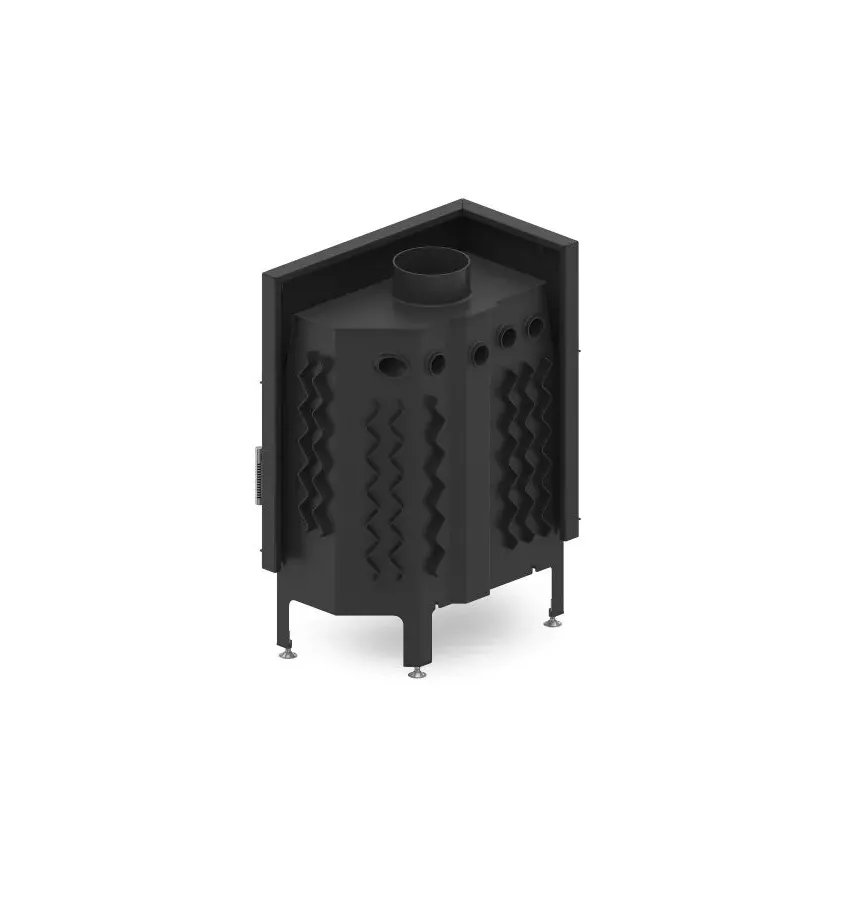 Hitze - air fireplace insert Albero 14 LH