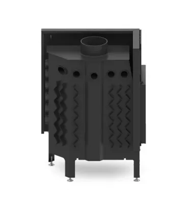 Hitze - wkład kominkowy powietrzny Albero 14 L.H