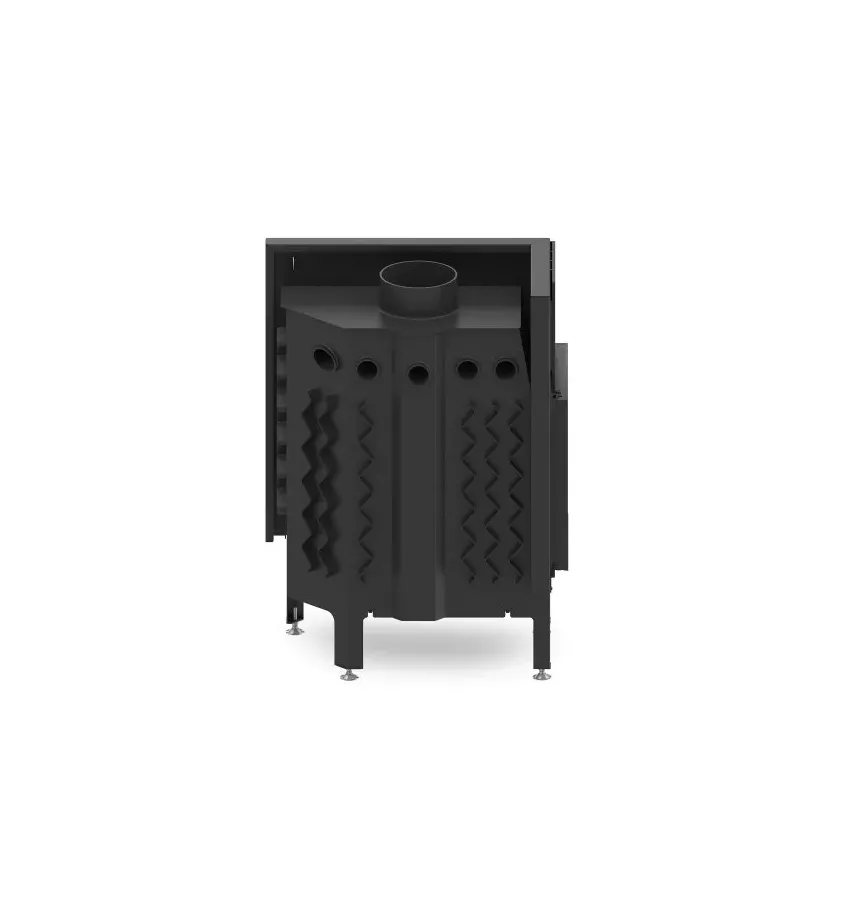 Hitze - air fireplace insert Albero 14 LH