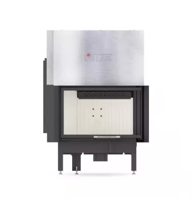 Hitze - air fireplace insert Albero 14 RG.H