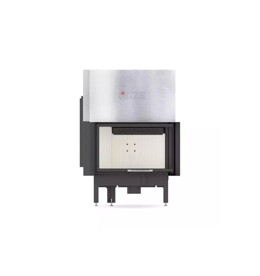Hitze - air fireplace insert Albero 14 RG.H
