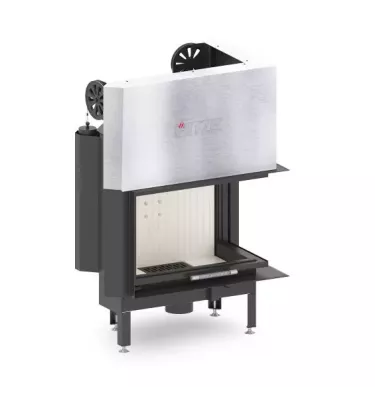 Hitze - air fireplace insert Albero 14 RG.H