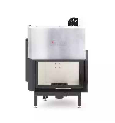 Hitze - air fireplace insert Albero 14 RG.H