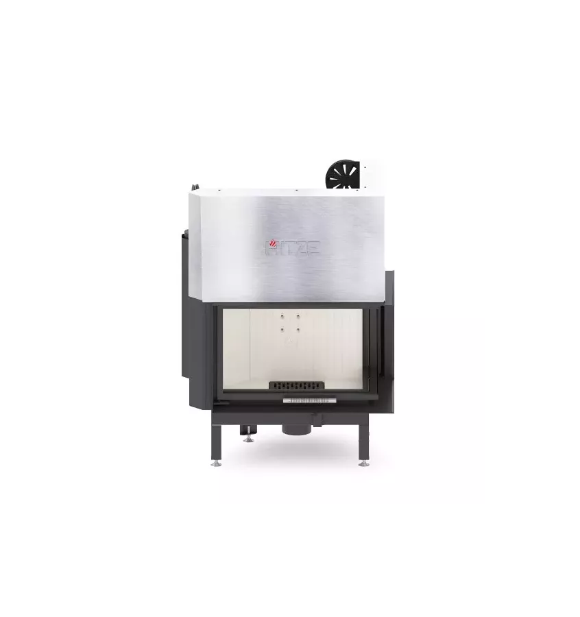 Hitze - air fireplace insert Albero 14 RG.H