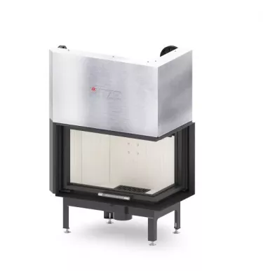 Hitze - air fireplace insert Albero 14 RG.H