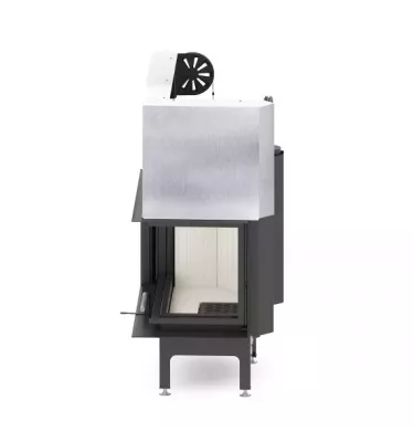 Hitze - air fireplace insert Albero 14 RG.H