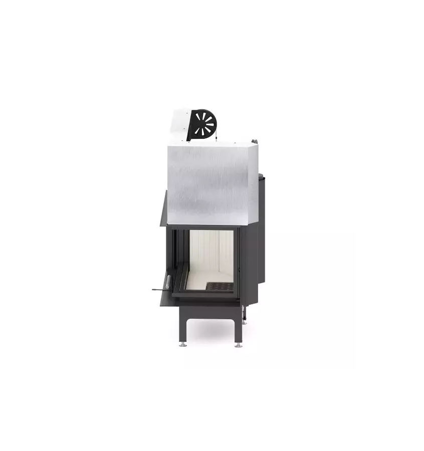 Hitze - air fireplace insert Albero 14 RG.H