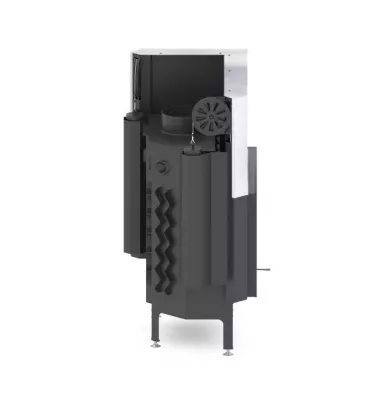 Hitze - air fireplace insert Albero 14 RG.H