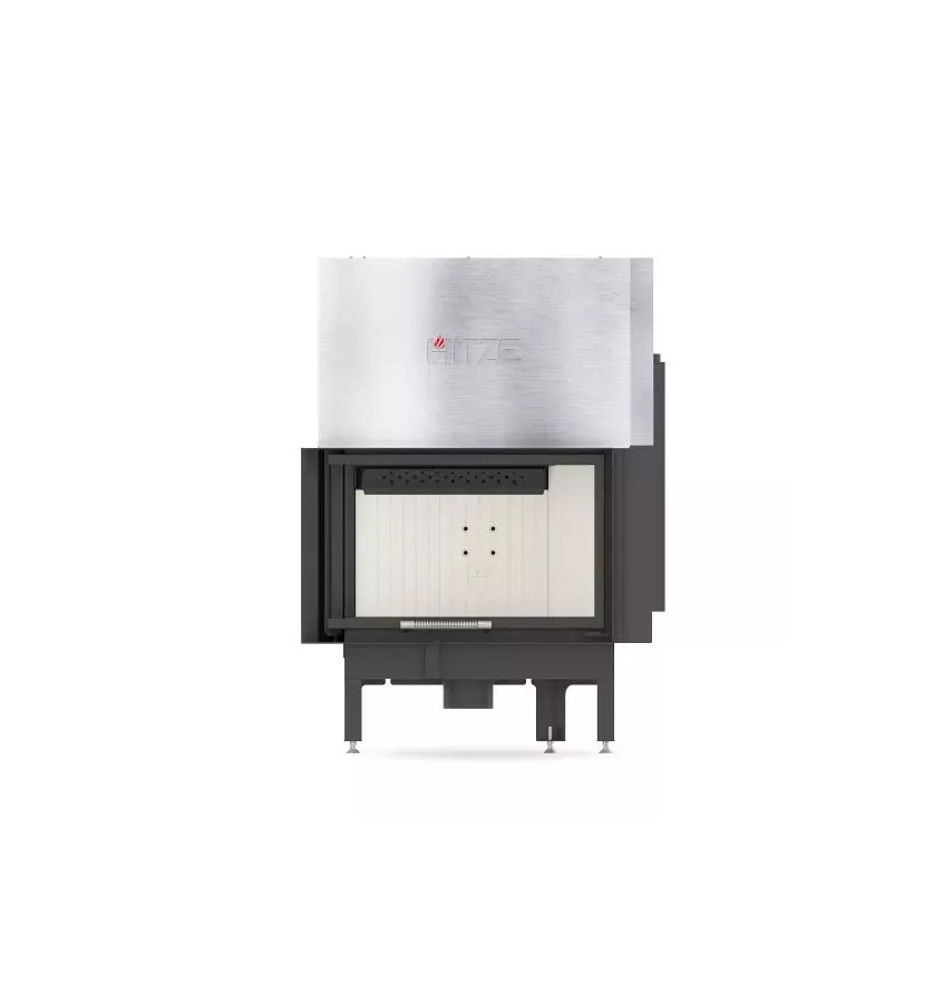 Hitze - air fireplace insert Albero 14 LG.H