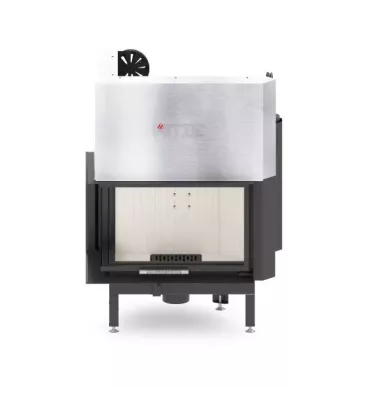Hitze - air fireplace insert Albero 14 LG.H