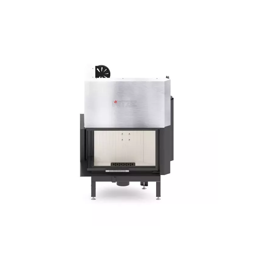 Hitze - air fireplace insert Albero 14 LG.H