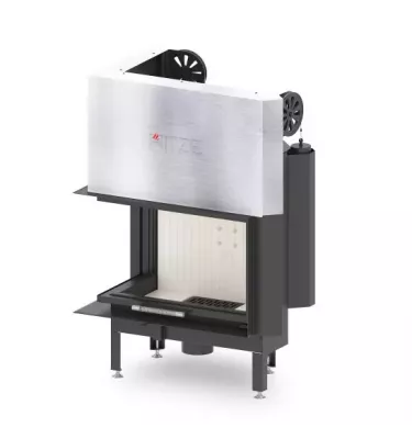 Hitze - air fireplace insert Albero 14 LG.H