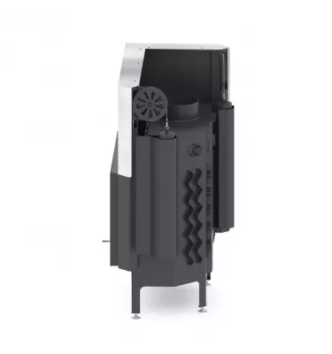 Hitze - air fireplace insert Albero 14 LG.H