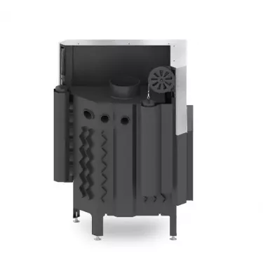 Hitze - air fireplace insert Albero 14 LG.H