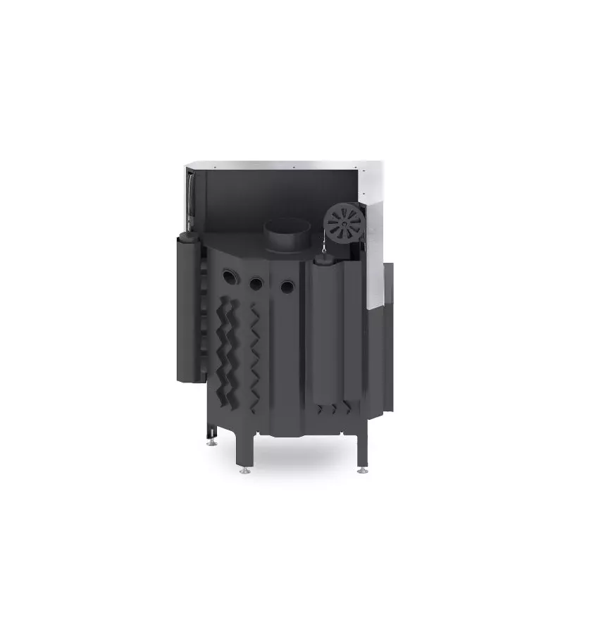 Hitze - air fireplace insert Albero 14 LG.H