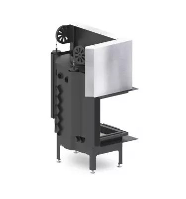 Hitze - air fireplace insert Albero 14 LG.H