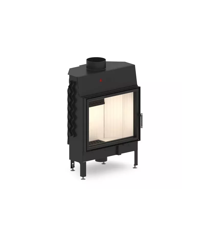 Hitze - air fireplace insert Albero 16 SH