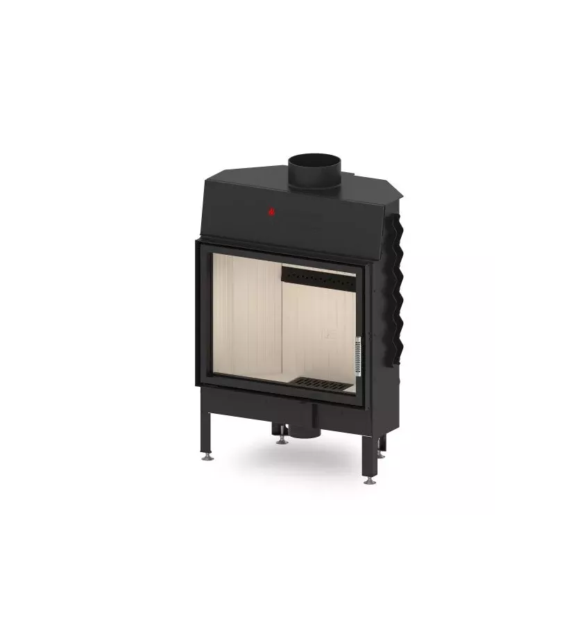 Hitze - air fireplace insert Albero 16 SH