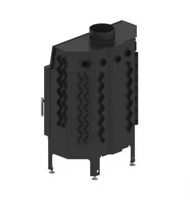 Hitze - air fireplace insert Albero 16 SH